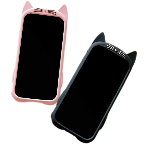 iPhone 6 Plus/7 Plus/8 Plus - Kotelosuoja Pop It Fidget iPhone 6 Plus Svart