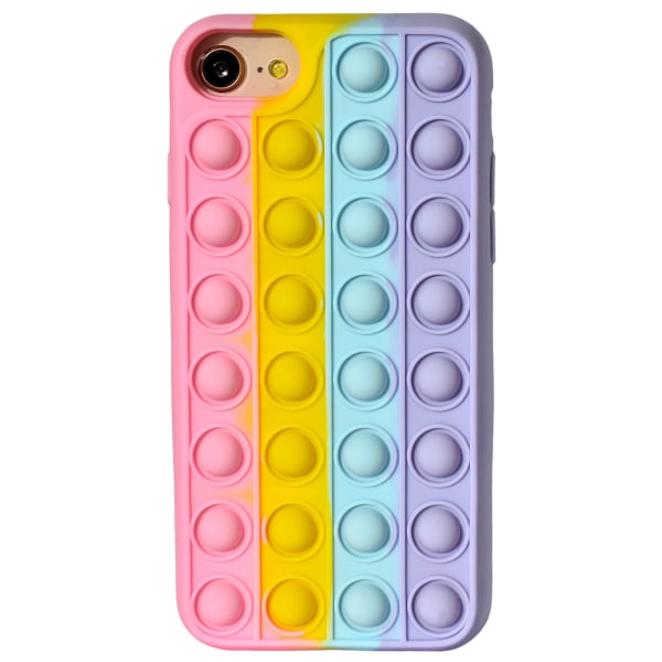 iPhone 5/5s/SE2016 - Etui Beskyttelse Pop It Fidget