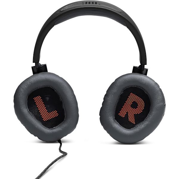 Upplev Spelvärlden - JBL Quantum 100 - Gaming Hörlurar med Öv