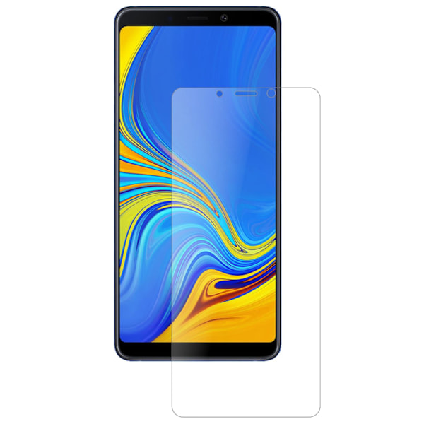 Komfort & Skydd Samsung A20e - Läderfodral! Vit