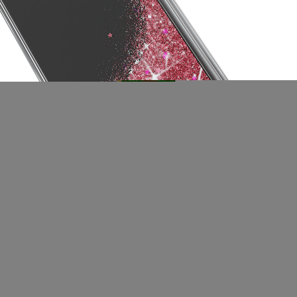 Glittra med iPhone 7/8/SE - 3D Bling Skal Case