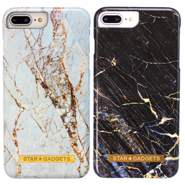 iPhone 7 Plus / 8 Plus - Case Protection Marble