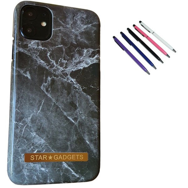 iPhone 11 - Cover Protection Marmor