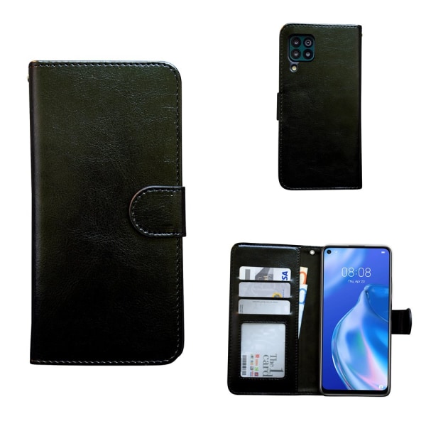 Suojaa Huawei P40 Lite - Case! Svart