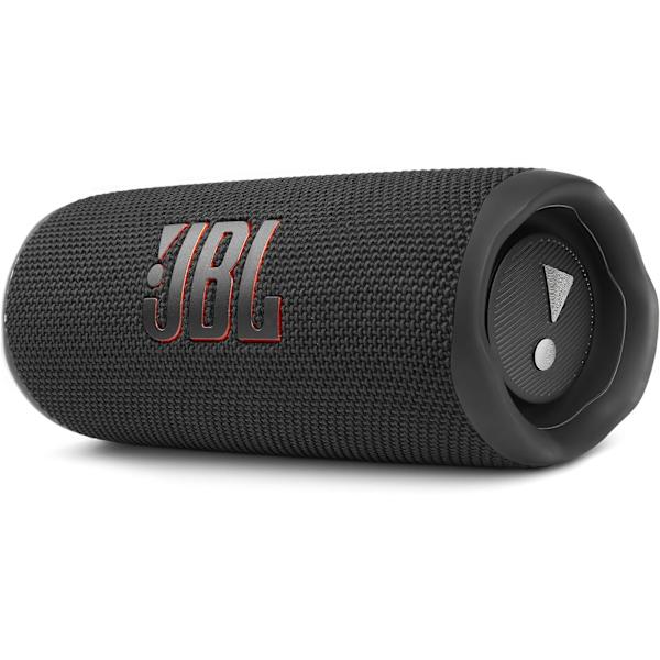 JBL Flip 6 - Bärbar Bluetooth-högtalare med kraftfullt ljud oc