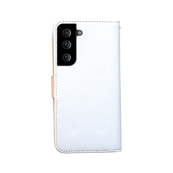 Samsung Galaxy S21 Plus - PU-nahkainen case Brun