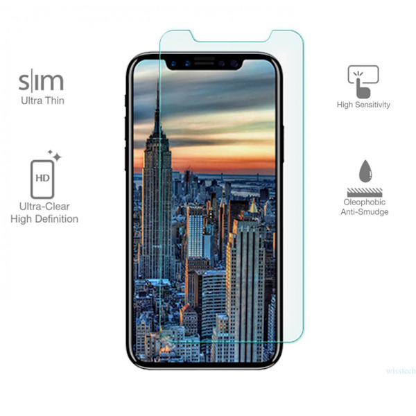 Glimmer med iPhone XR: 3D bling for en flydende stil