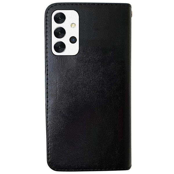 Samsung Galaxy A32 5G - PU nahkainen lompakkokotelo Rosa