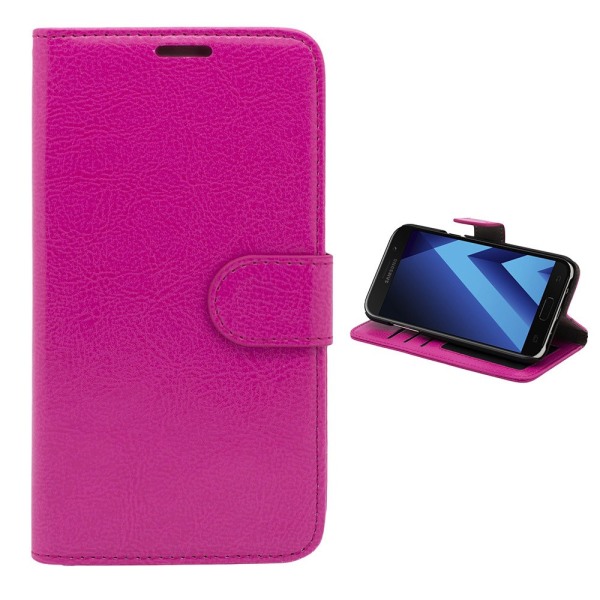 Komfort & Beskyttelse Galaxy A3 - Læder Etui! Brun