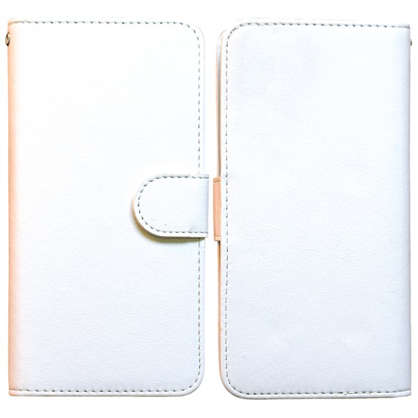 Beskyt din Samsung Galaxy A10 - Læder etui! Rosa