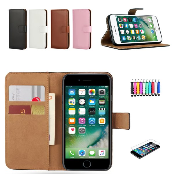 Protect your iPhone 7/8 Plus - Wallet Case!