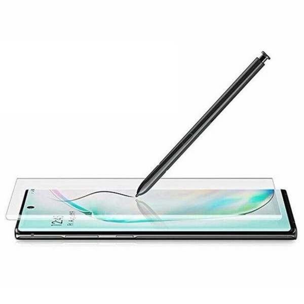 4x Samsung Galaxy Note10 - Näytönsuoja Kristallinkirkas