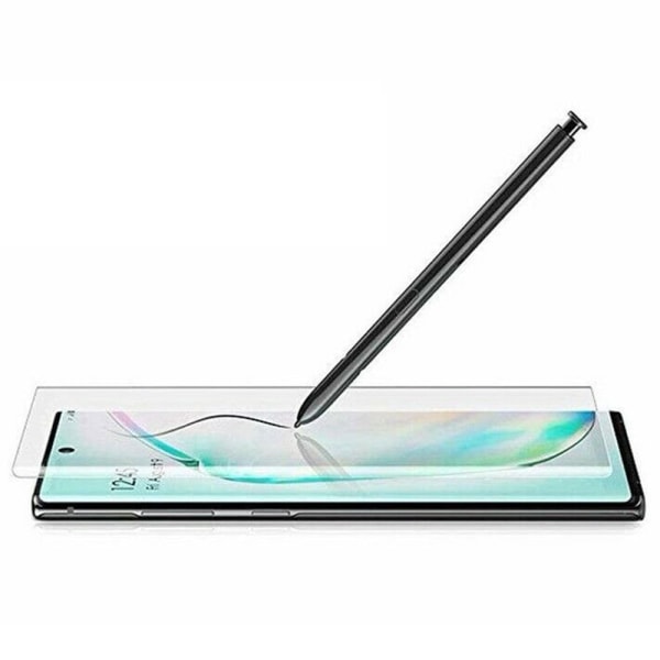 4x Samsung Galaxy Note10 - Skærmbeskyttelse Krystalklar