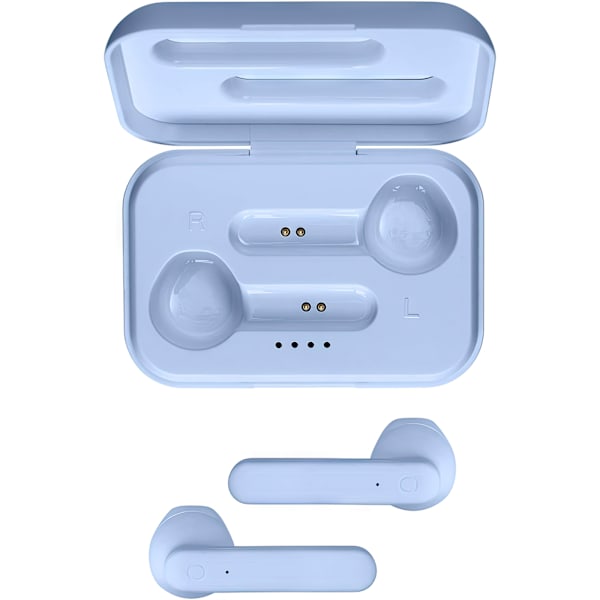 Bluetooth Hovedtelefoner med Hurtig Opladningsetui og 12 Timers Afspilning