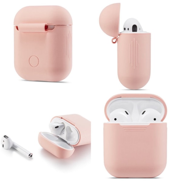 AirPods - Fodral / Skydd Rosa