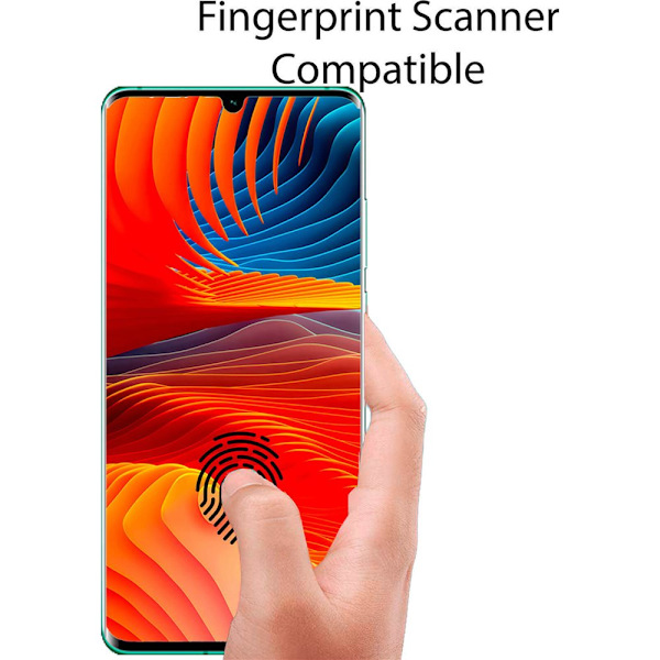 Samsung Galaxy A10 - Härdat Glas Skärmskydd