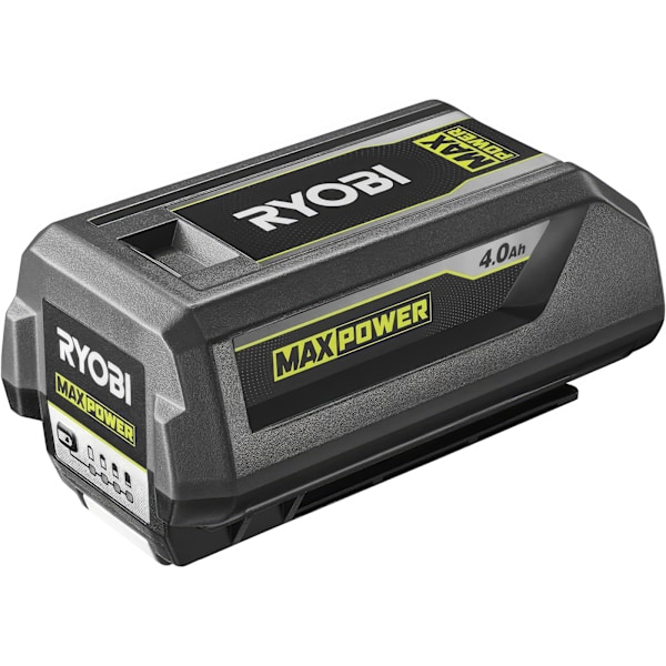 Ryobi Lithium 36V Batteri 4.0Ah för Max Power Verktyg