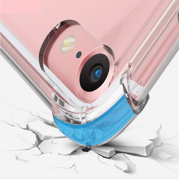 Protect your iPhone 7/8/SE - Transparent Case