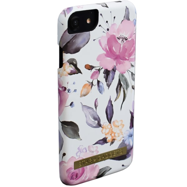 Beskyt din iPhone 7/8/SE - Blomster Etuier