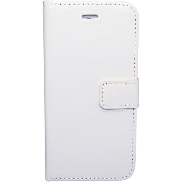 iPhone 6/6S - Läderplånbok + 3-i-1 Kit Svart
