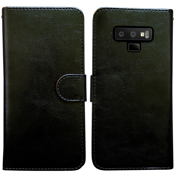 Suojaa Samsung Galaxy Note9 - ylellinen case Brun
