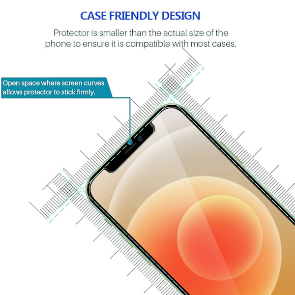 Beskyt dit privatliv: iPhone 14 Glass Privacy Screen Protector