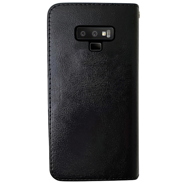 Päivitä Note 9 - Nahkakotelot ja suojat! Svart