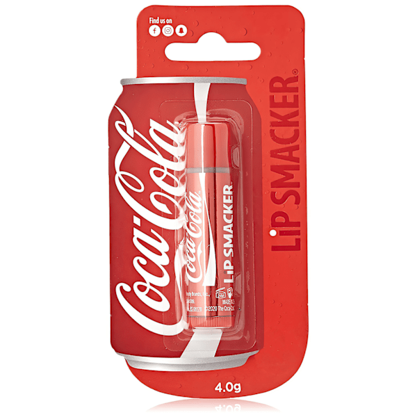Lip Smacker Coca-Cola smagslæbepomade