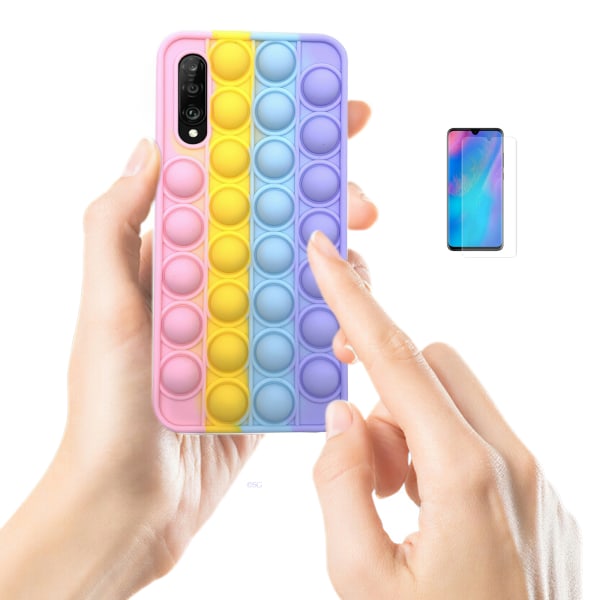 Huawei P30 - Skal / Skydd / Pop It Fidget