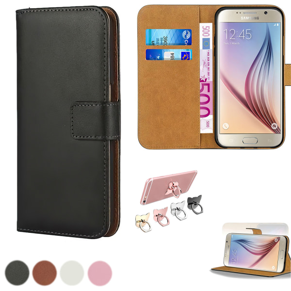 Samsung Galaxy S7 - Leather Case / Wallet