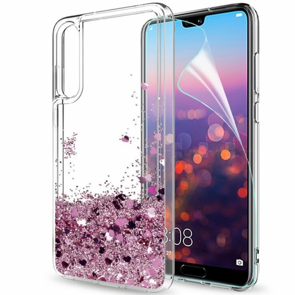 Sparkle with Huawei P20 Pro - 3D Bling -kuori!
