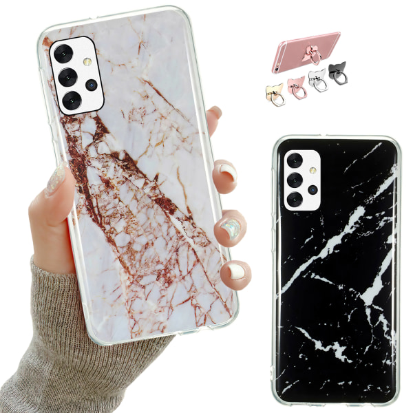 Protect your Galaxy A32 5G with Marble Case!