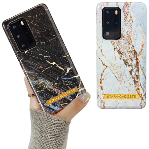 Huawei P40 Pro - Case Protection Marble