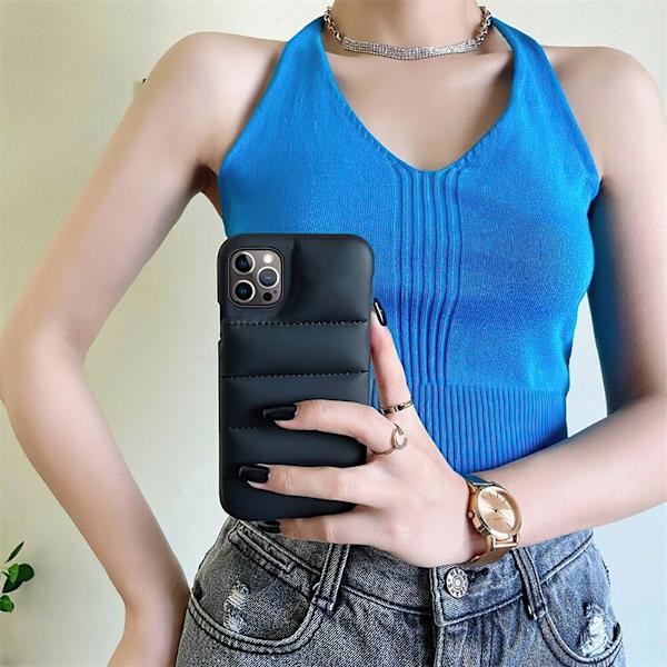 Beskyt din iPhone 12 Pro - Etui! Rosa