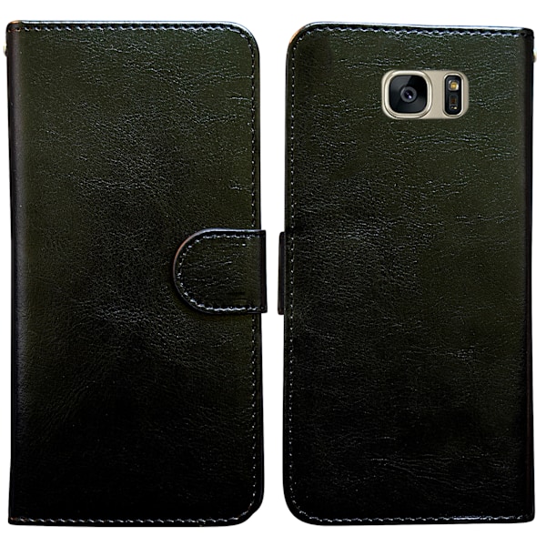 Samsung Galaxy S7 - PU Læder Pung Etui
