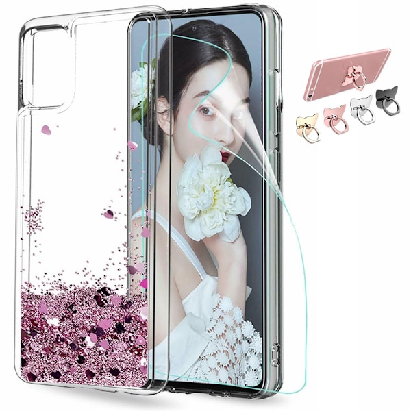 3D Bling etui: Huawei P40 Pro