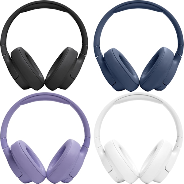 JBL Tune 720BT Langattomat Kuulokkeet - Huipputeknologia ja Jatk Lila