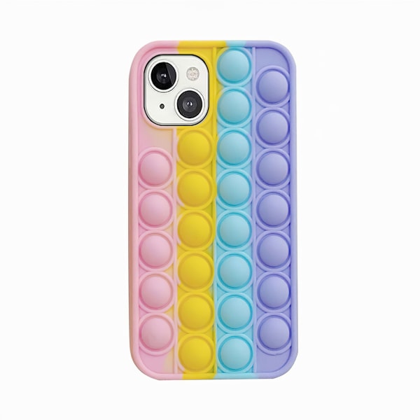 iPhone 13 - Etui Beskyttelse Pop It Fidget