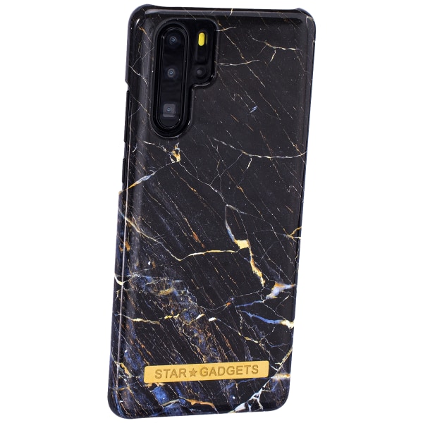 Huawei P30 Pro - Marmorbeskyttelse Vit