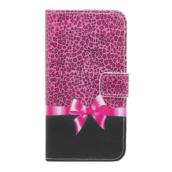 iPhone 6 / 6S - Etui / Pung Læder - Rosette