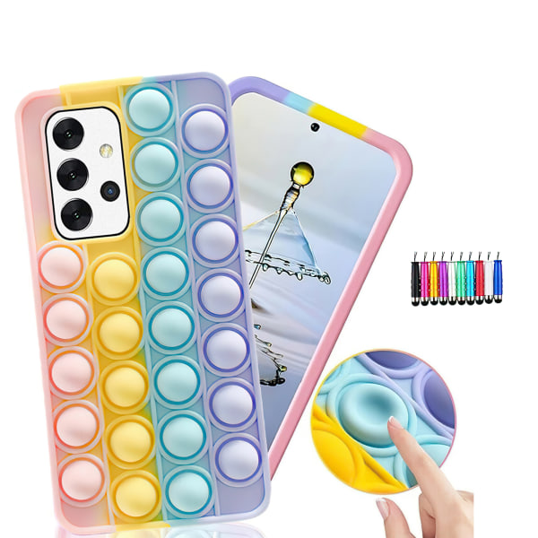 Samsung Galaxy A32 5G - Pop It Fidget -suojakotelo
