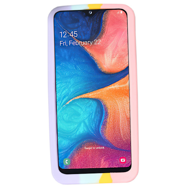 Samsung Galaxy A20e - Cover / Beskyttelse / Pop It Fidget