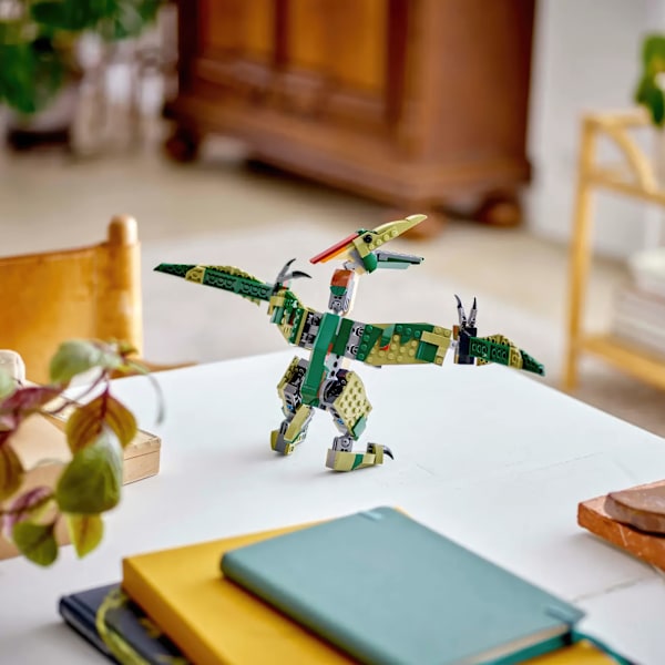 LEGO 31151 Creator T-Rex Byggset - Bygg 3 Dinosaurier och Utöka Lekglädjen!