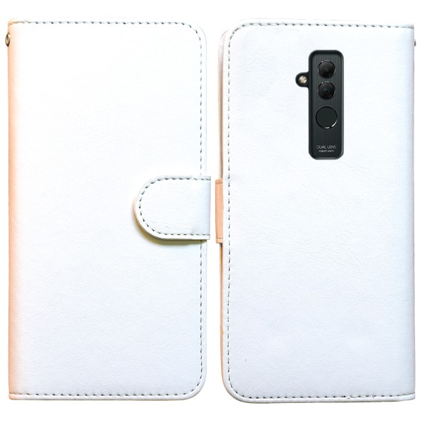 Huawei Mate 20 Lite - PU-nahkainen case Rosa