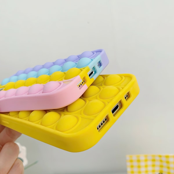 iPhone 13 - Etui Beskyttelse Pop It Fidget