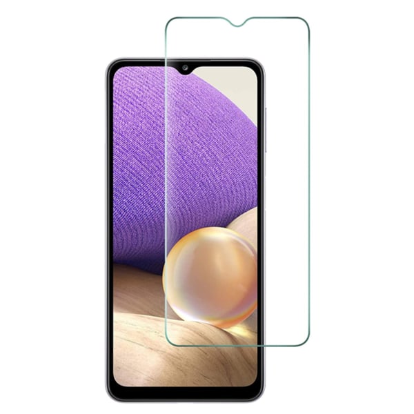 Samsung Galaxy A52/A52 5G - PU-nahkainen urheiluvartalonauha Blå