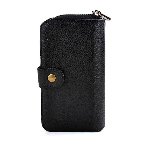 iPhone 6/6S - Lompakkokotelo ja magneettinen kotelo + Kynä Röd