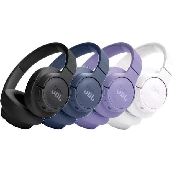 JBL Tune 720BT Langattomat Kuulokkeet - Huipputeknologia ja Jatk Lila