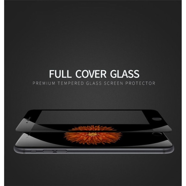 2 Pack iPhone 7/8/SE (2020 & 2022) - Härdat Glas Skärmskydd