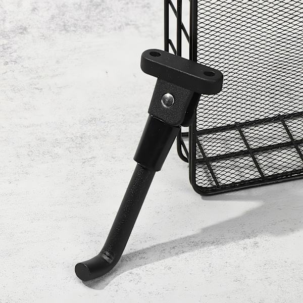 Scooter Støttefod Stativ Sammenklappelig Fodstøtte Til Xiaomi Svart
